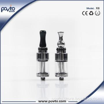 E cigarette trendy X6 from e cig manufacturers with good quality